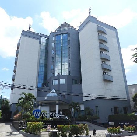 Maxwell Hotel Dżakarta Zewnętrze zdjęcie