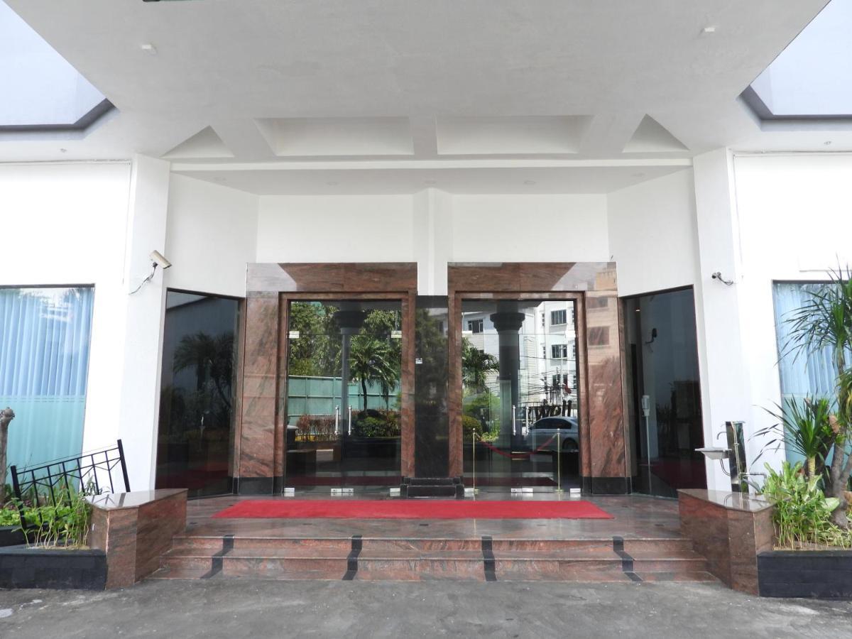 Maxwell Hotel Dżakarta Zewnętrze zdjęcie