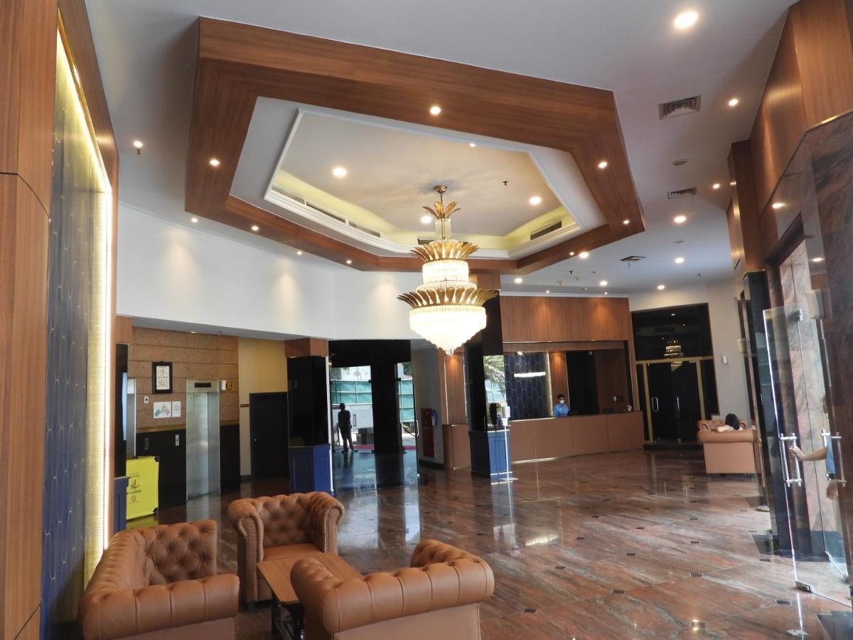 Maxwell Hotel Dżakarta Zewnętrze zdjęcie