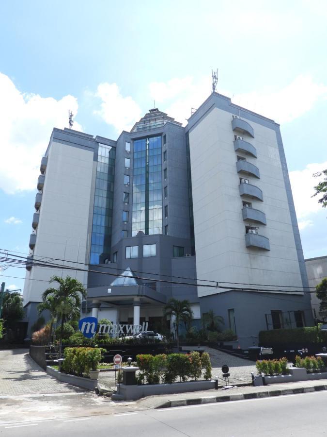Maxwell Hotel Dżakarta Zewnętrze zdjęcie