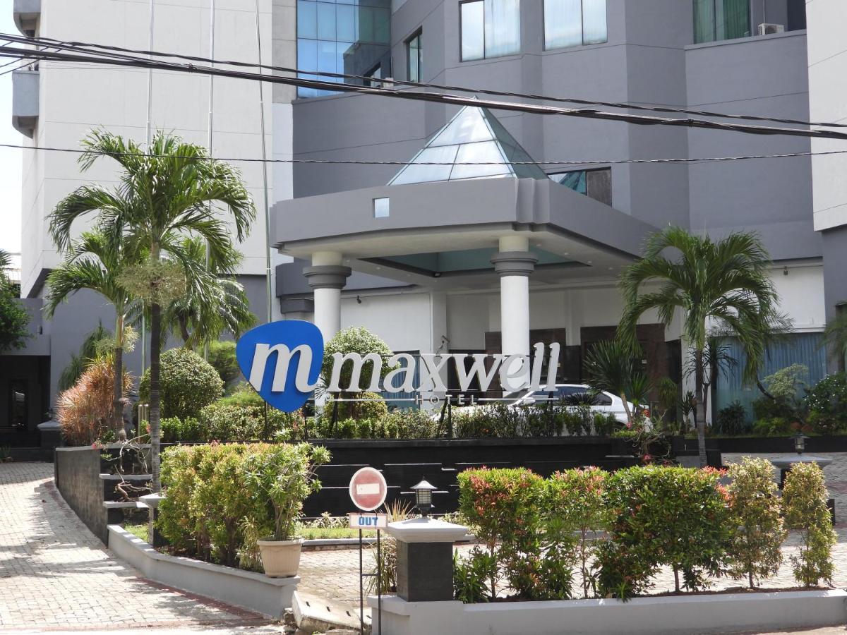 Maxwell Hotel Dżakarta Zewnętrze zdjęcie
