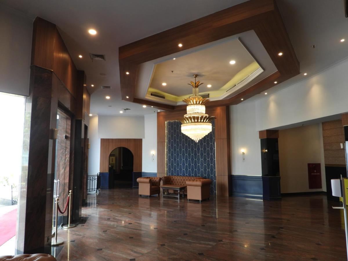 Maxwell Hotel Dżakarta Zewnętrze zdjęcie