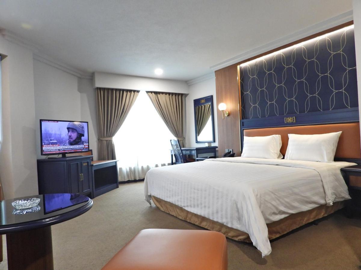 Maxwell Hotel Dżakarta Zewnętrze zdjęcie