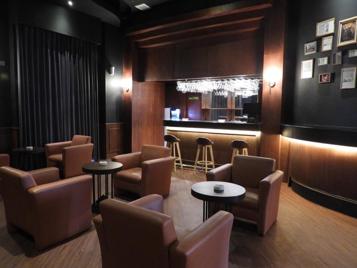 Maxwell Hotel Dżakarta Zewnętrze zdjęcie