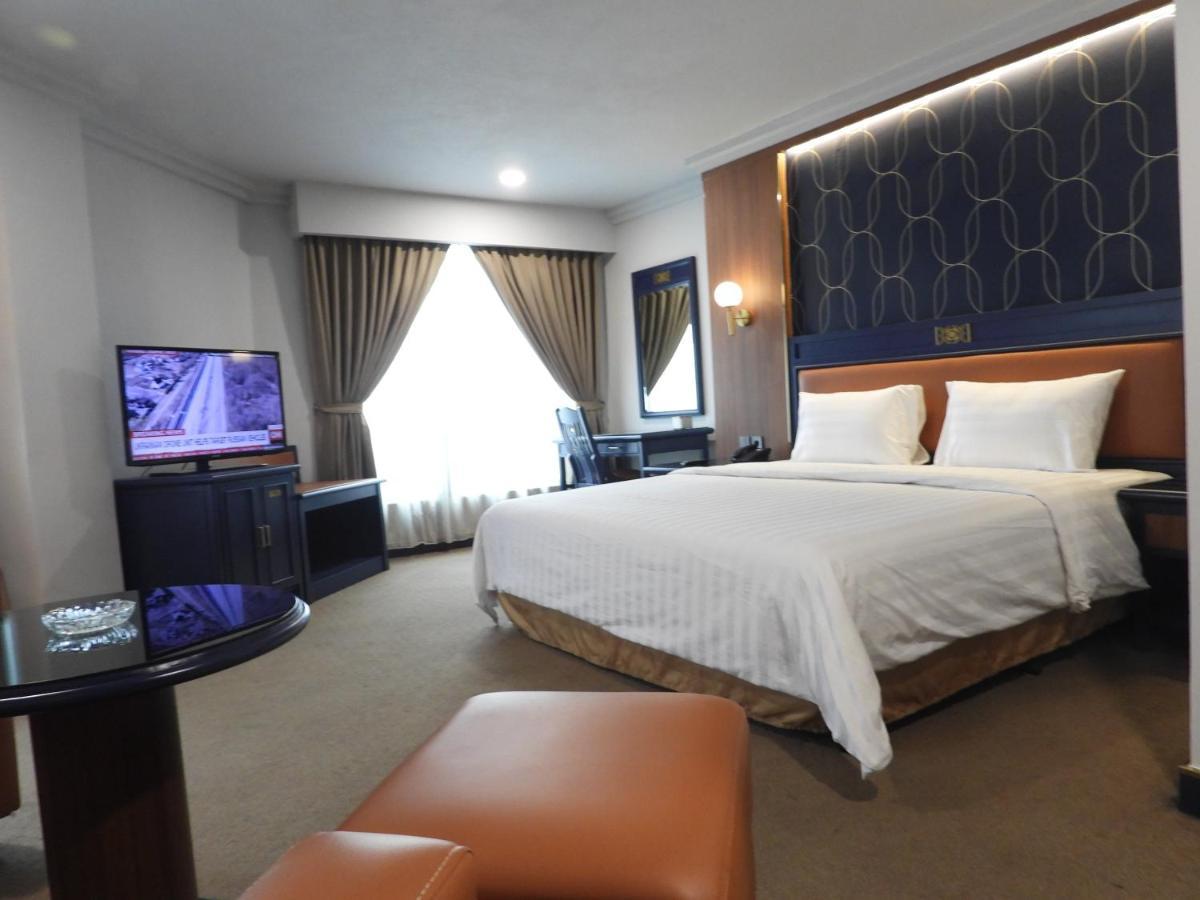 Maxwell Hotel Dżakarta Zewnętrze zdjęcie