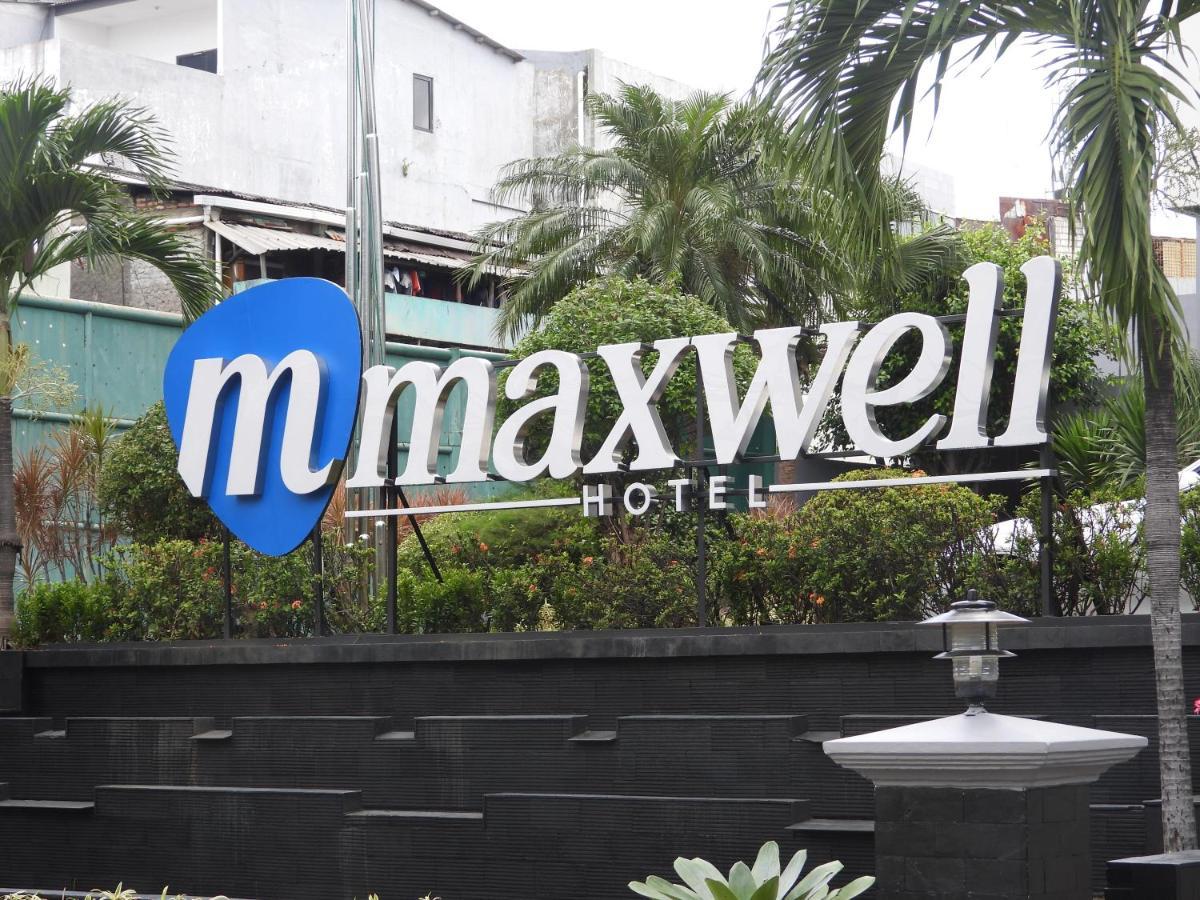 Maxwell Hotel Dżakarta Zewnętrze zdjęcie