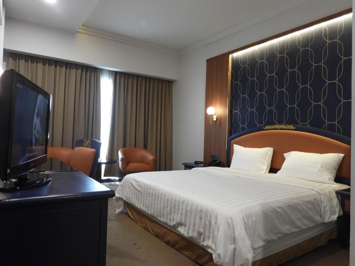 Maxwell Hotel Dżakarta Zewnętrze zdjęcie