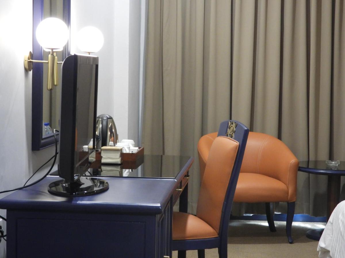 Maxwell Hotel Dżakarta Zewnętrze zdjęcie