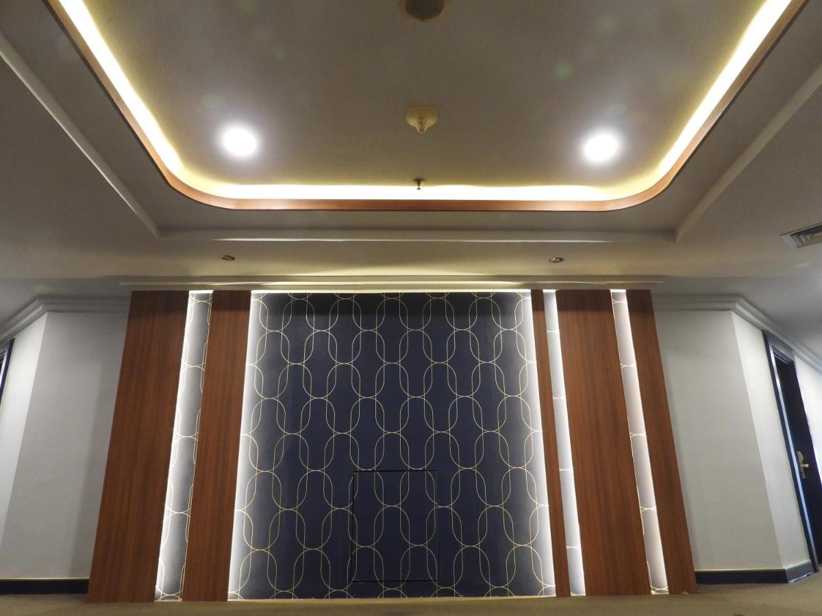 Maxwell Hotel Dżakarta Zewnętrze zdjęcie