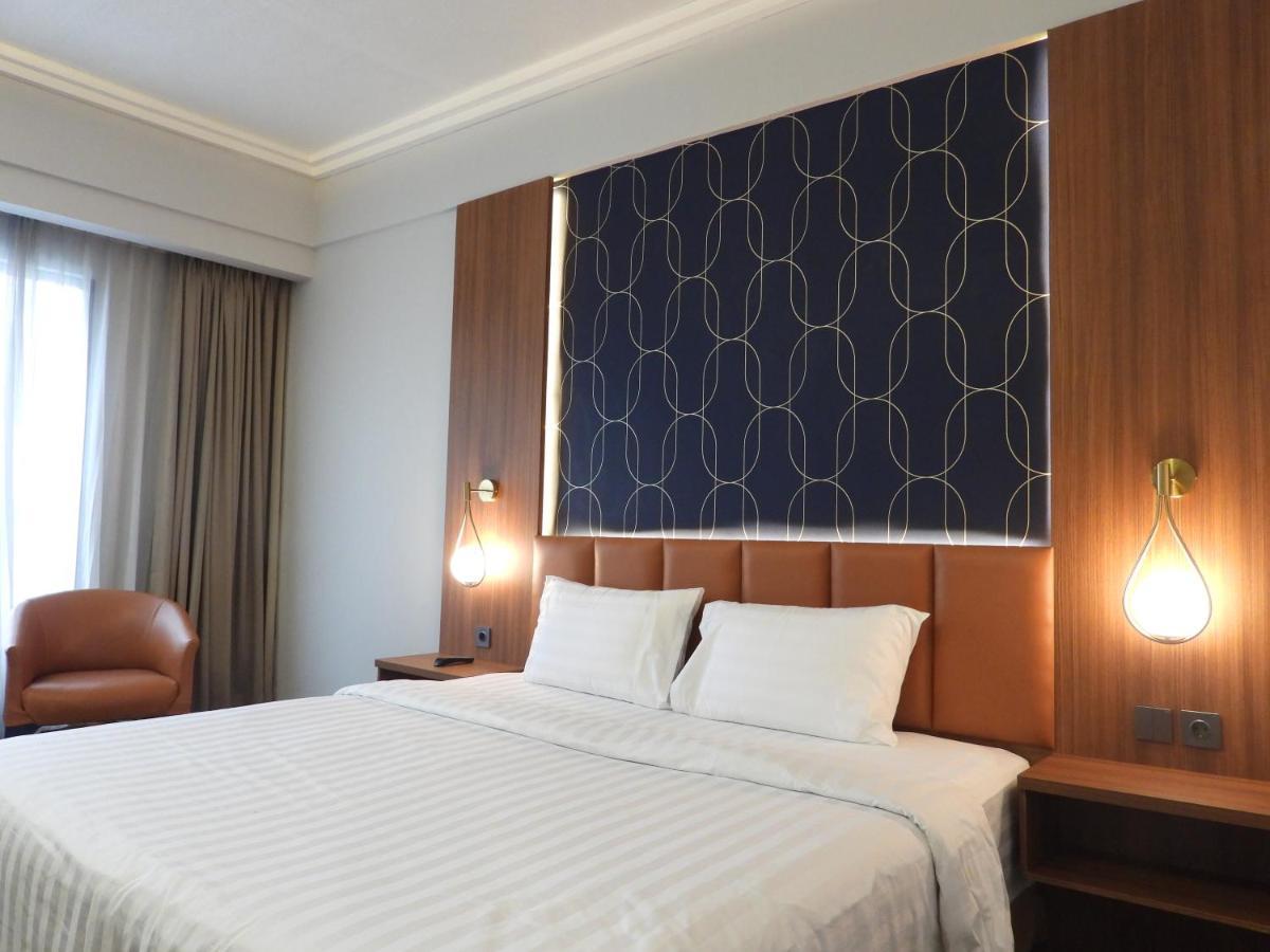 Maxwell Hotel Dżakarta Zewnętrze zdjęcie