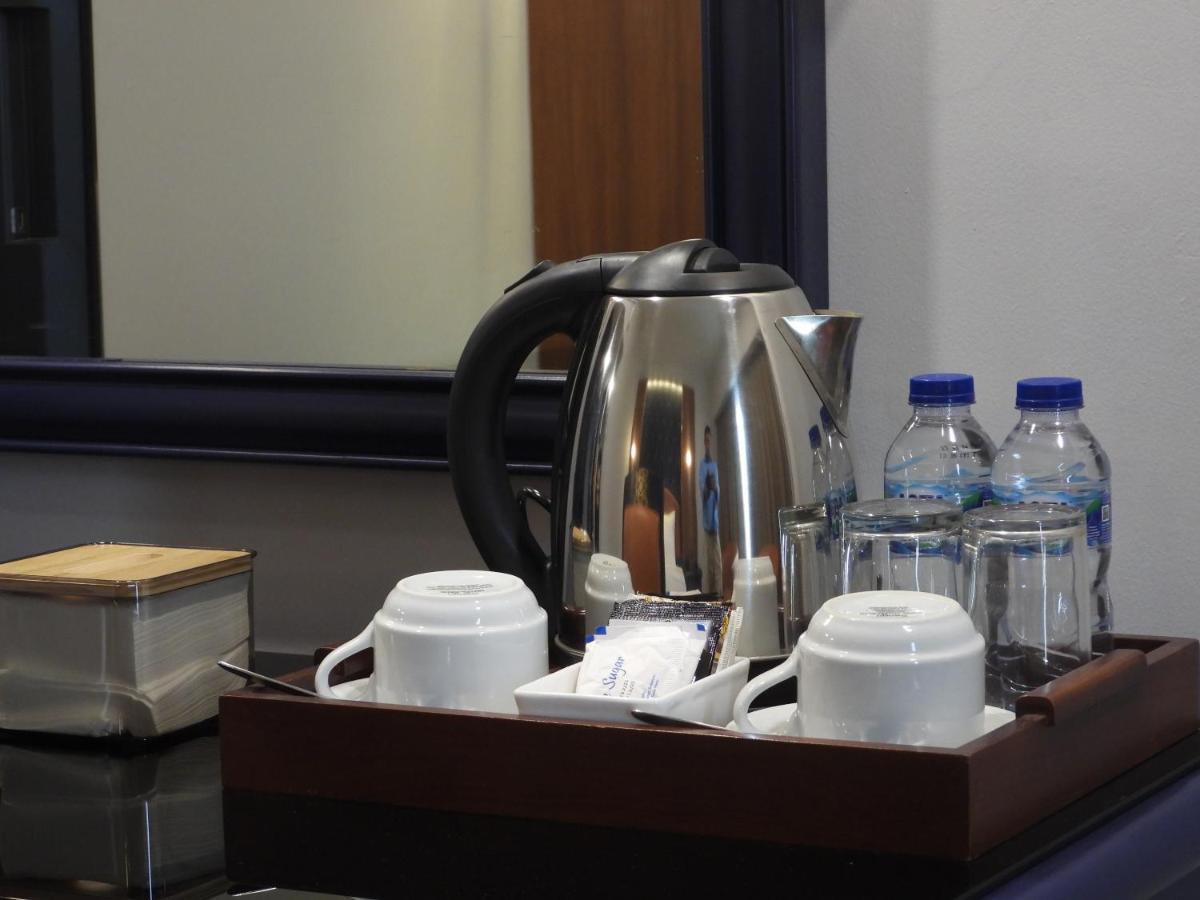 Maxwell Hotel Dżakarta Zewnętrze zdjęcie