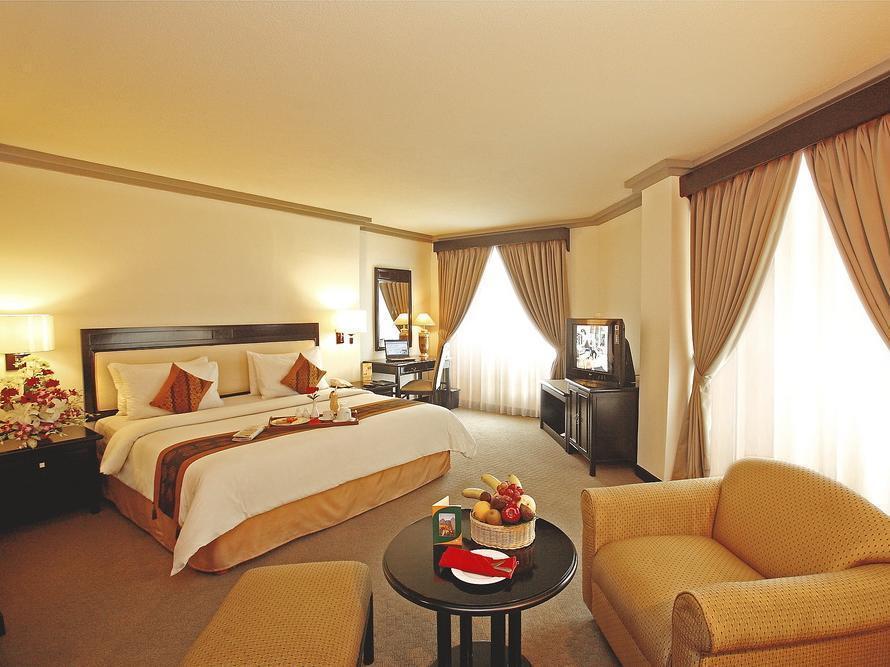 Maxwell Hotel Dżakarta Zewnętrze zdjęcie