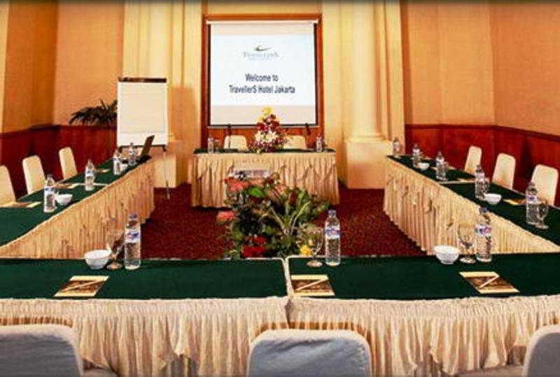 Maxwell Hotel Dżakarta Zewnętrze zdjęcie