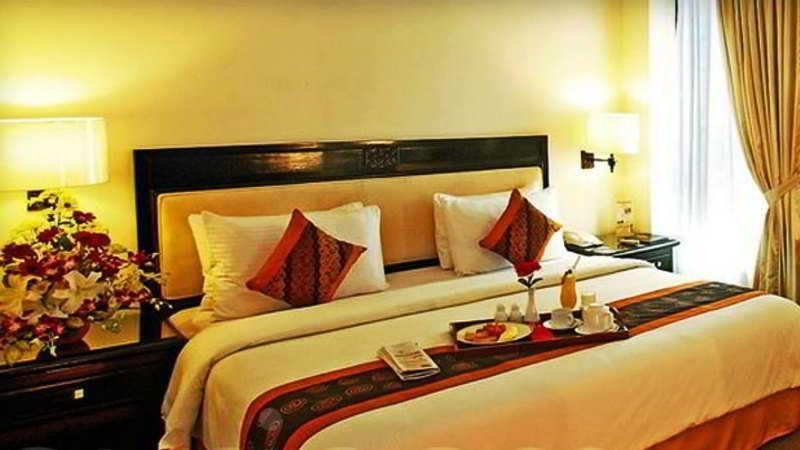 Maxwell Hotel Dżakarta Zewnętrze zdjęcie