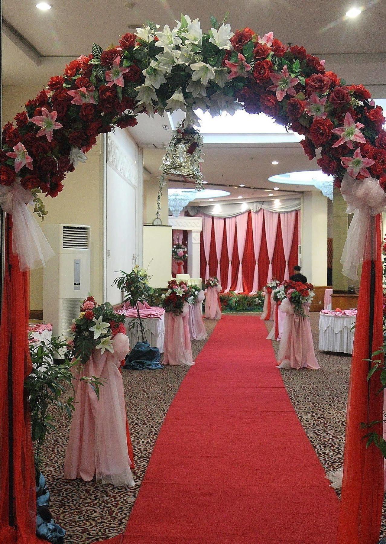 Maxwell Hotel Dżakarta Zewnętrze zdjęcie