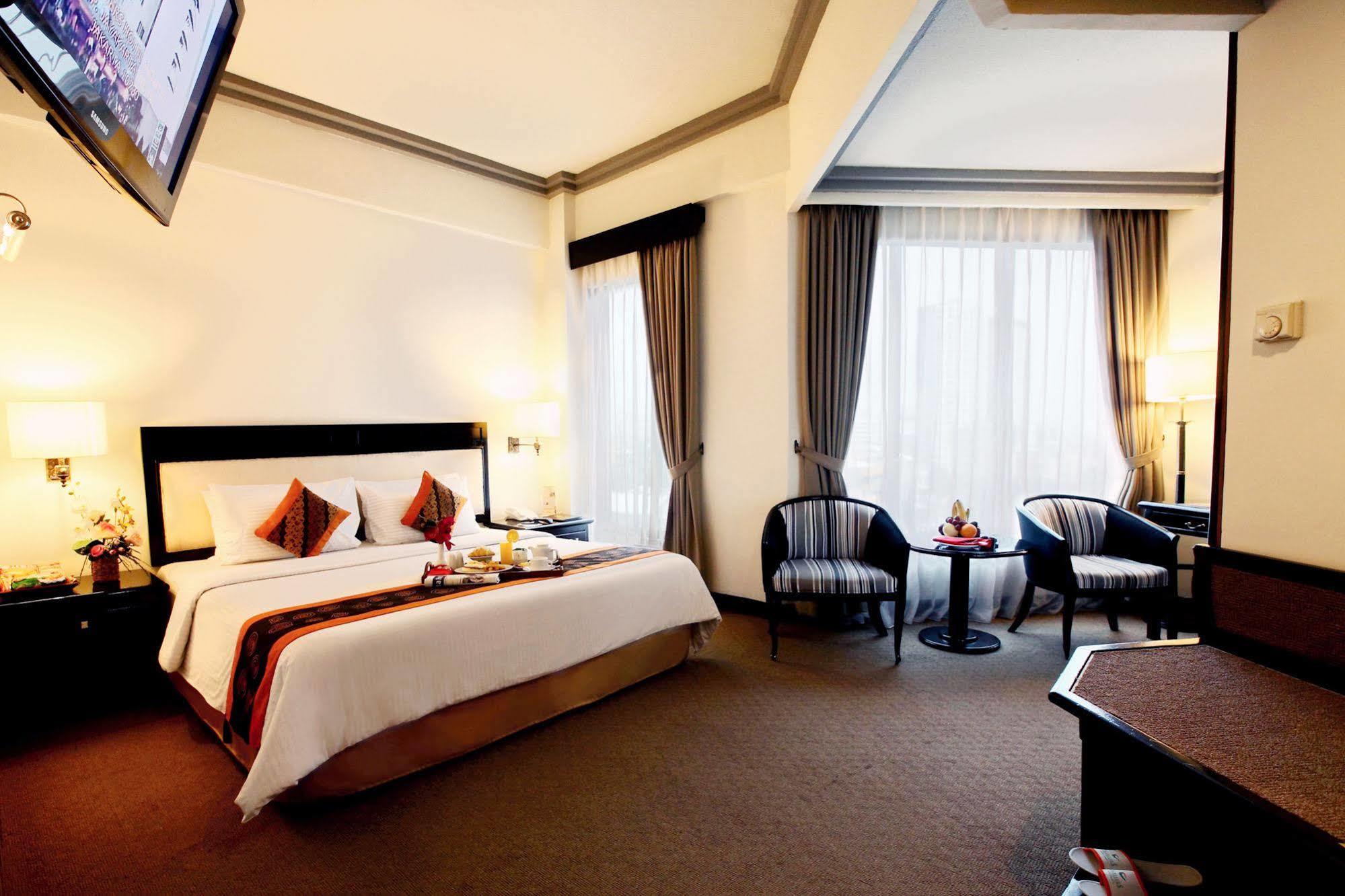 Maxwell Hotel Dżakarta Zewnętrze zdjęcie